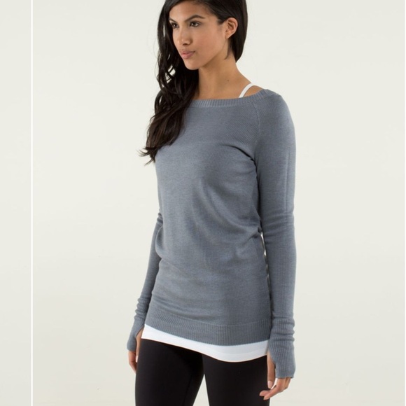๐ Lululemon Chai Time Pullover II - Picture 2 of 6